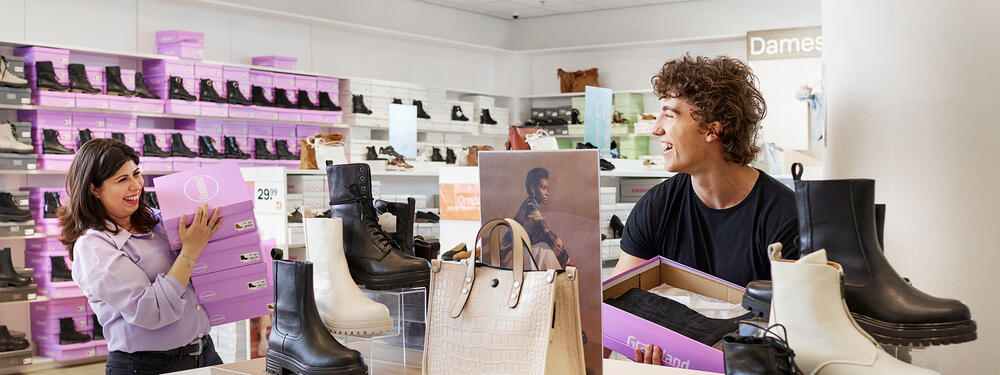 winkel verkoop vanHaren België - Werken bij vanHaren
