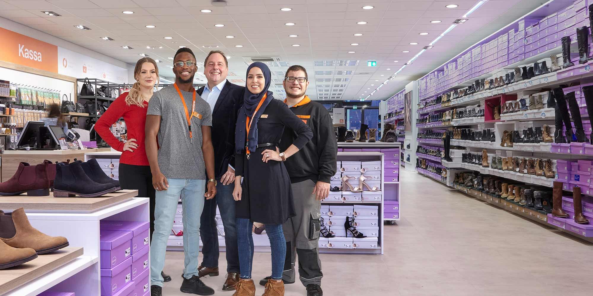 Van der Steen schoenenwinkel Vught