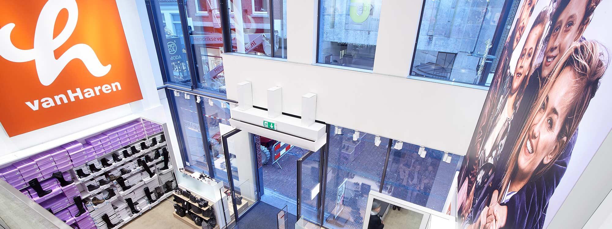 schoenen van haren genk